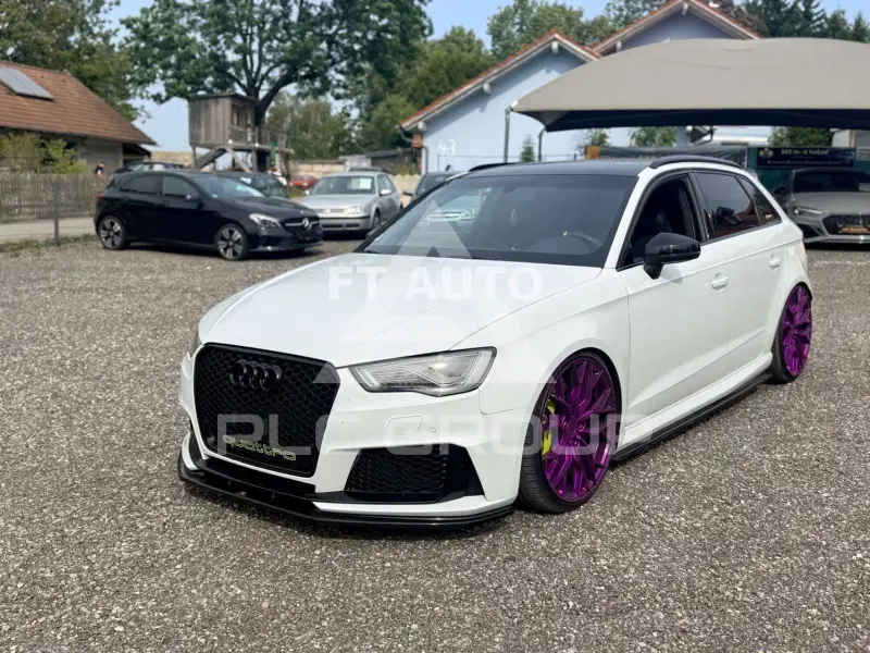 2016 Audi RS3