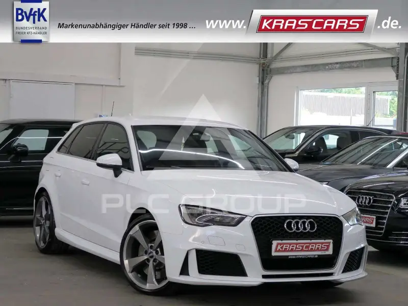 2016 Audi RS3