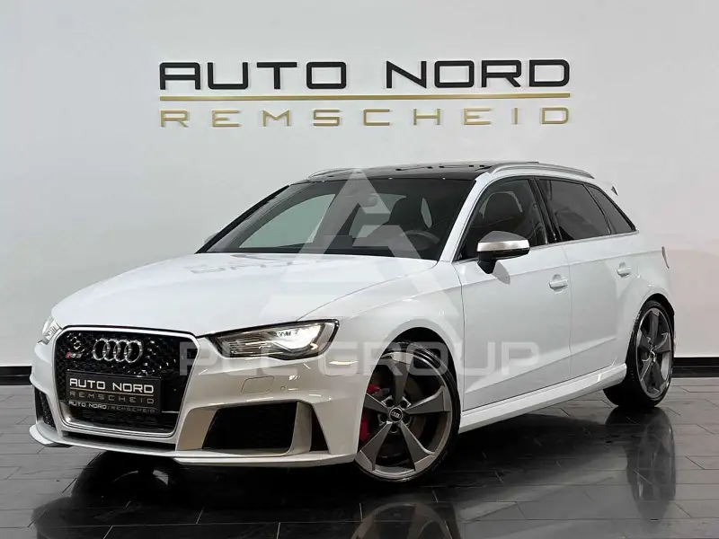 2016 Audi RS3