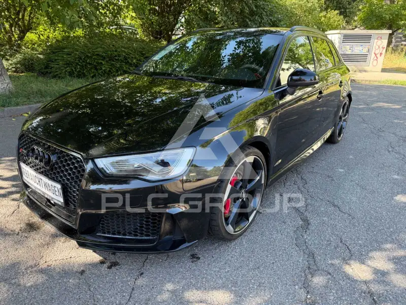 2016 Audi RS3