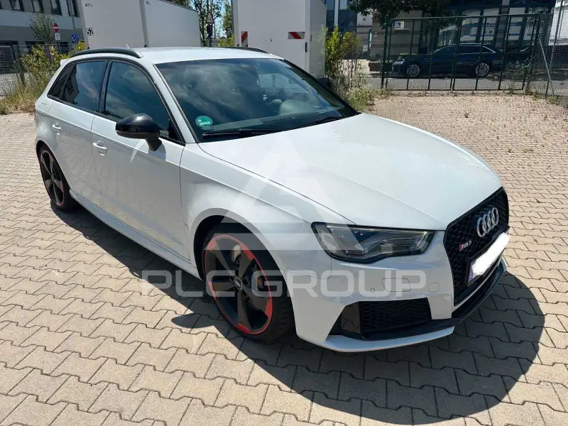 2016 Audi RS3