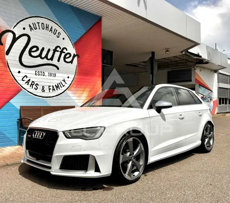 2016 Audi RS3