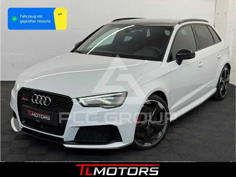 2016 Audi RS3
