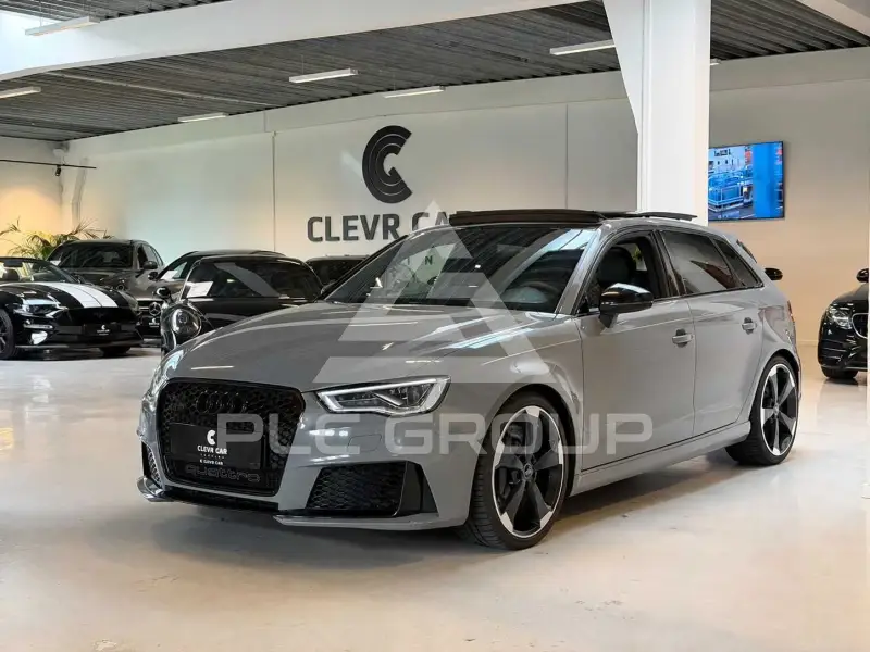 2016 Audi RS3