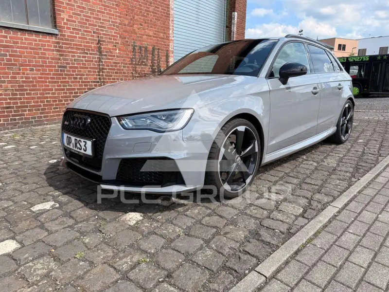 2016 Audi RS3