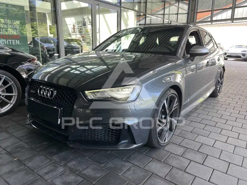2016 Audi RS3