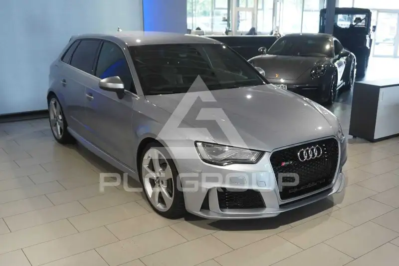 2016 Audi RS3