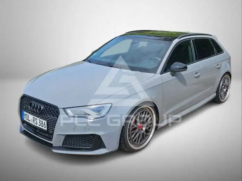 2016 Audi RS3