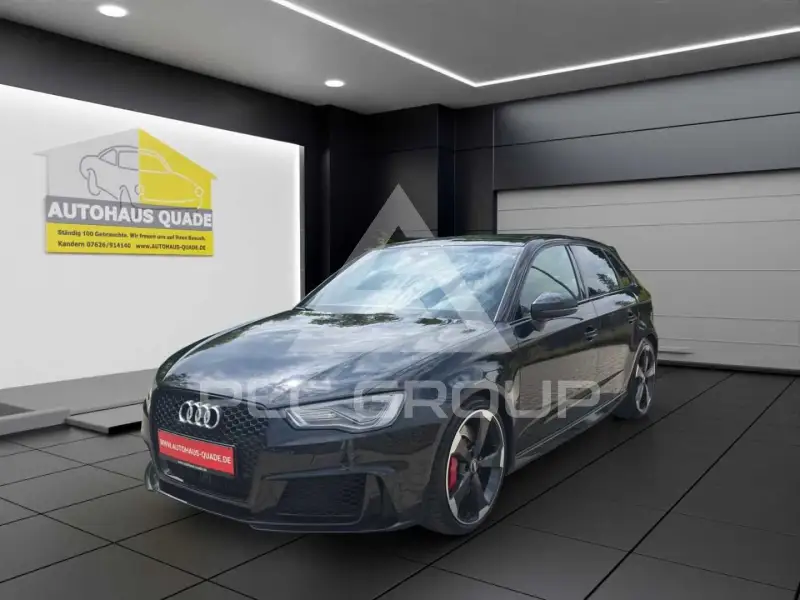 2016 Audi RS3