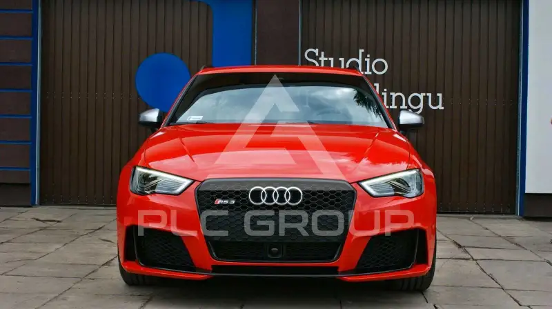 2016 Audi RS3