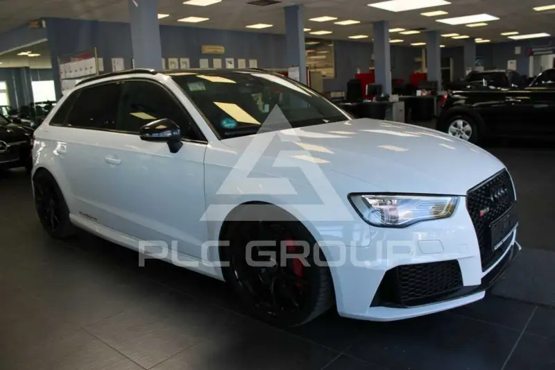 2016 Audi RS3