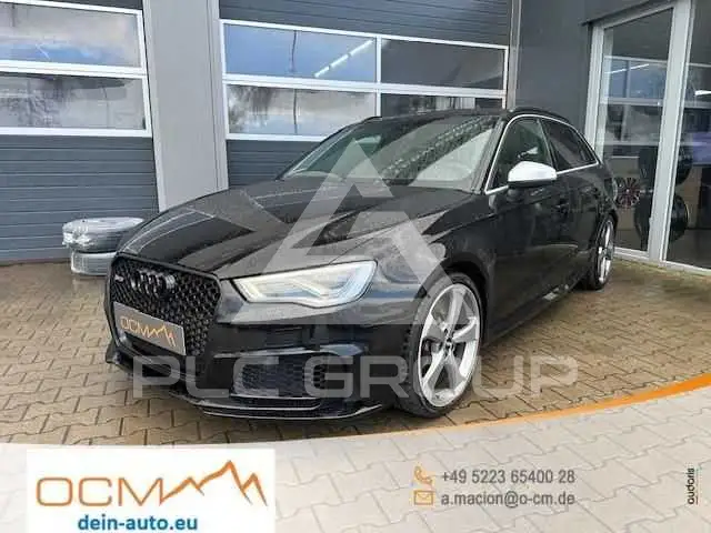 2016 Audi RS3