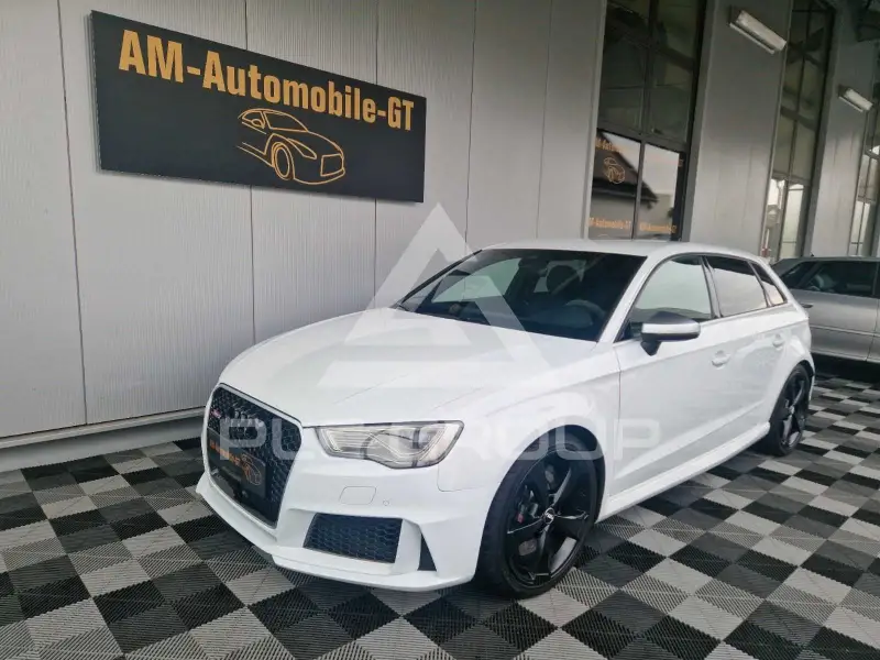 2016 Audi RS3