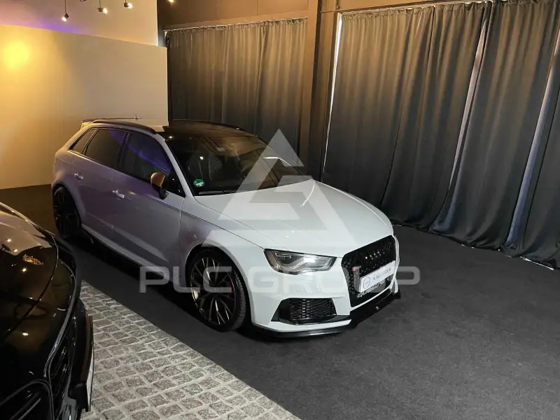 2016 Audi RS3