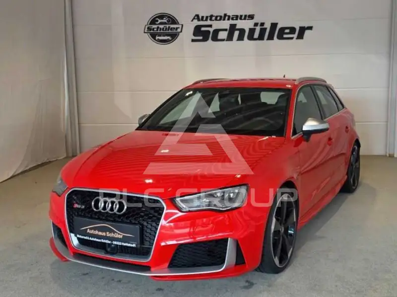 2016 Audi RS3