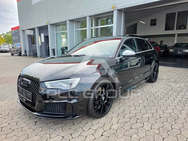2016 Audi RS3