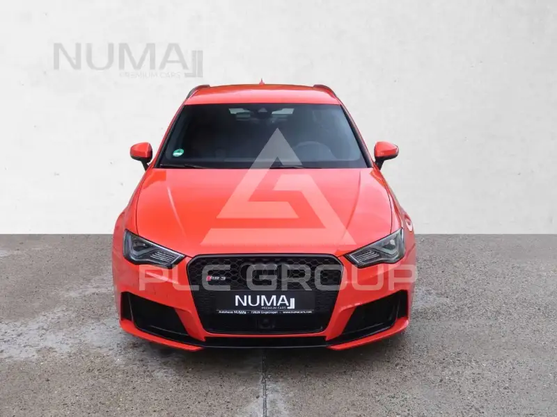 2016 Audi RS3