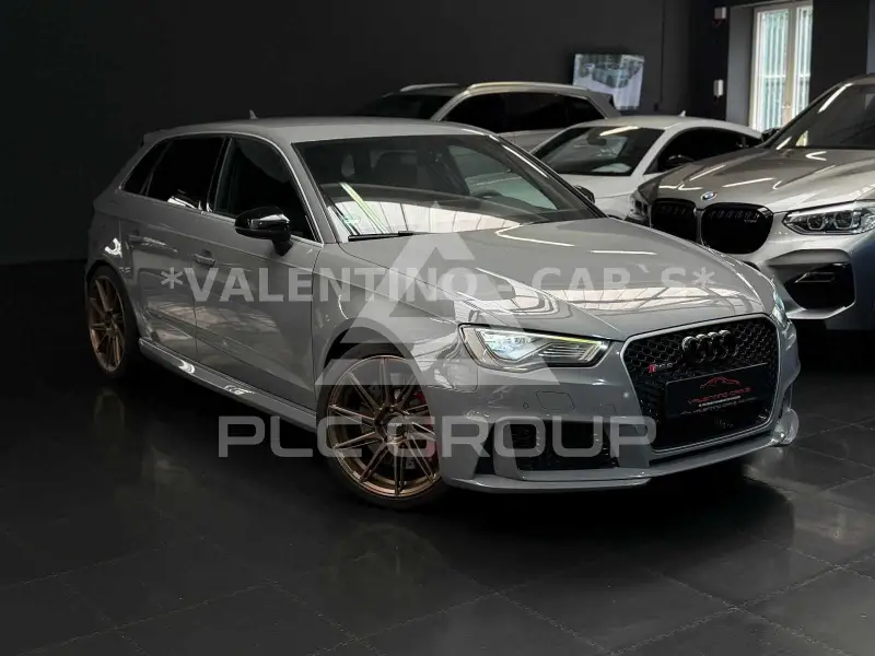 2016 Audi RS3