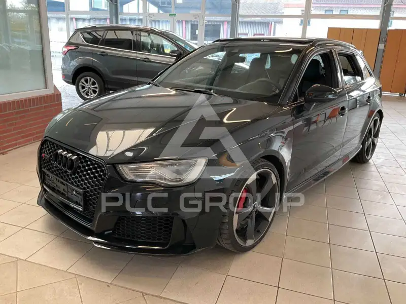 2016 Audi RS3