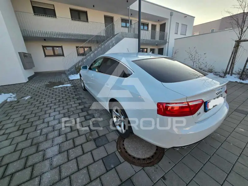 2016 Audi A5