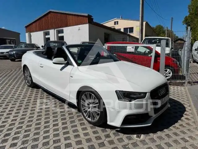 2016 Audi A5