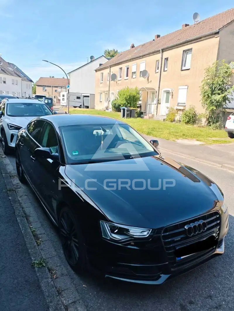 2016 Audi A5