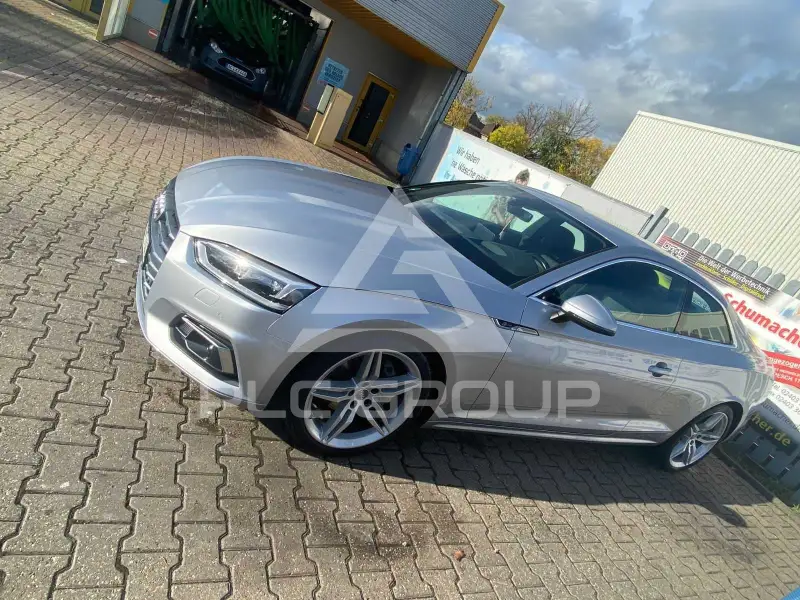 2016 Audi A5