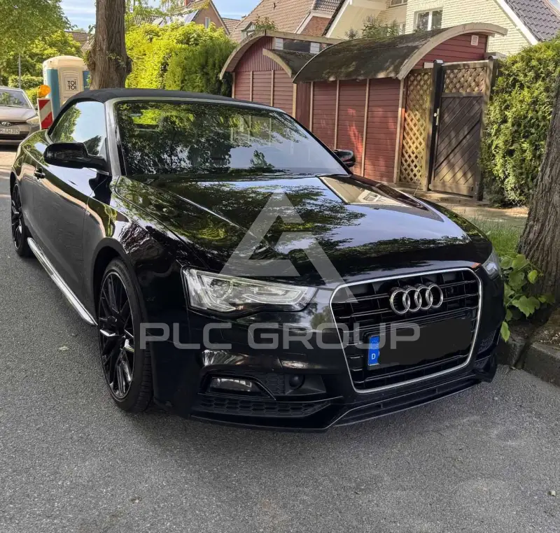 2016 Audi A5
