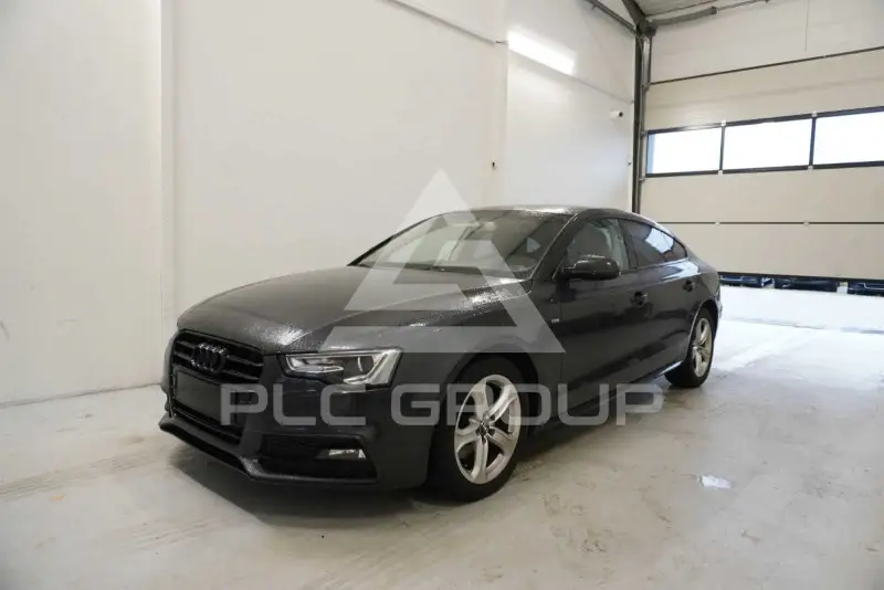2016 Audi A5