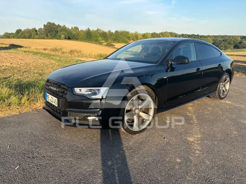 2016 Audi A5