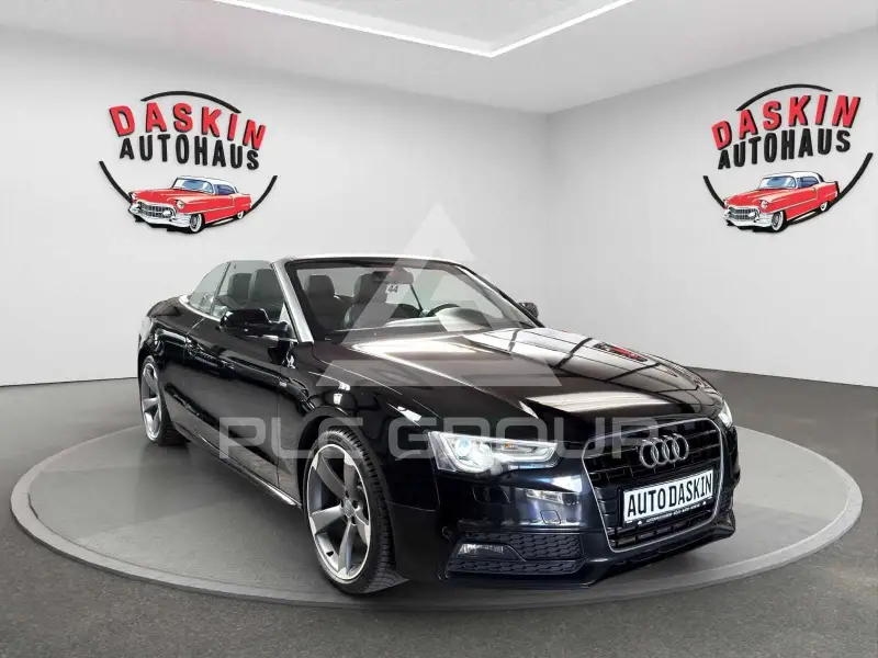 2016 Audi A5