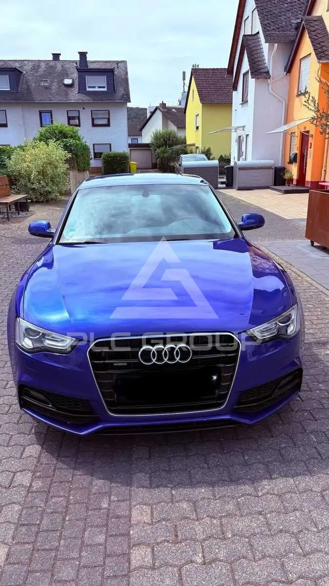 2016 Audi A5