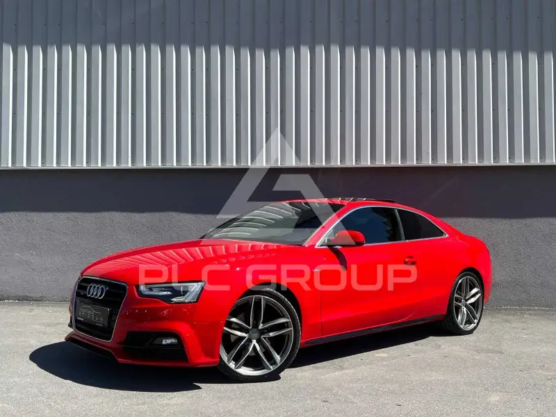 2016 Audi A5