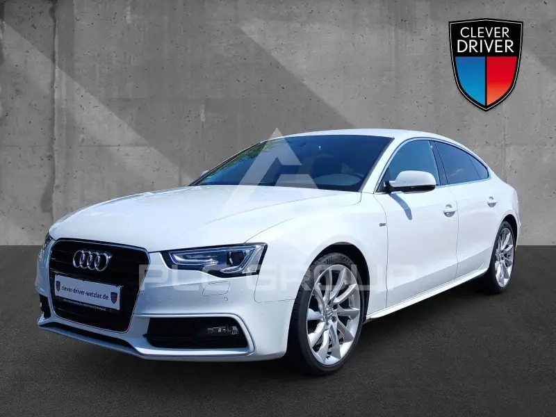 2016 Audi A5
