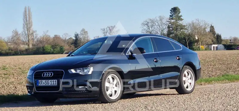 2016 Audi A5