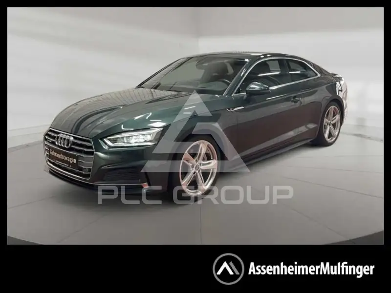 2016 Audi A5