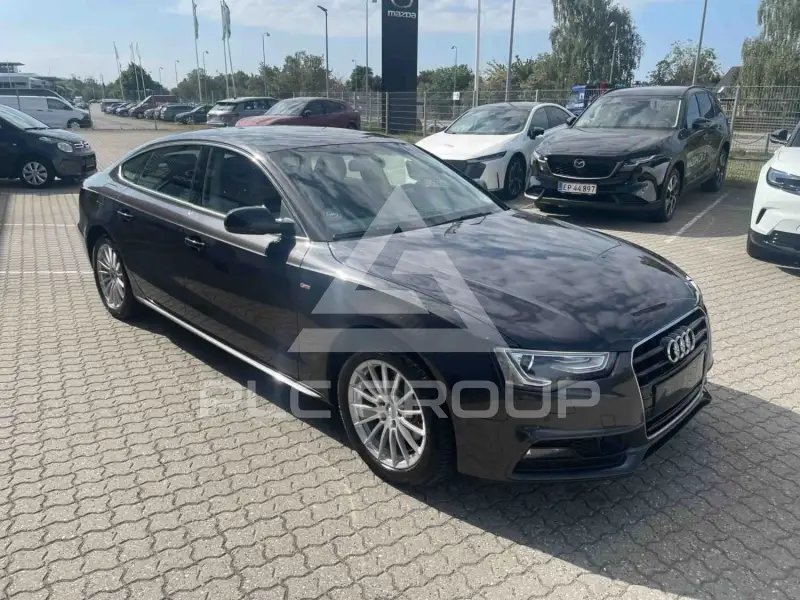 2016 Audi A5