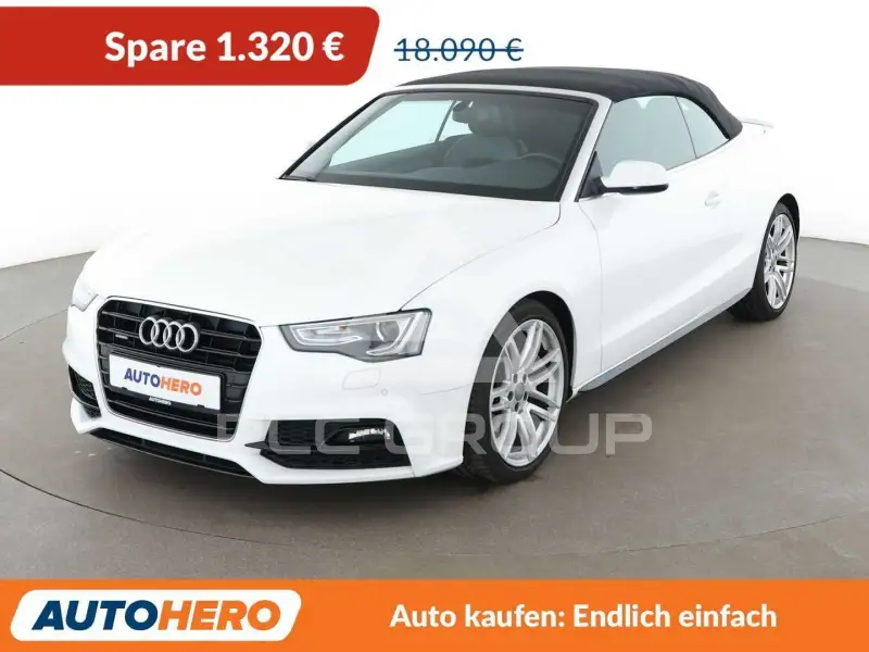 2016 Audi A5