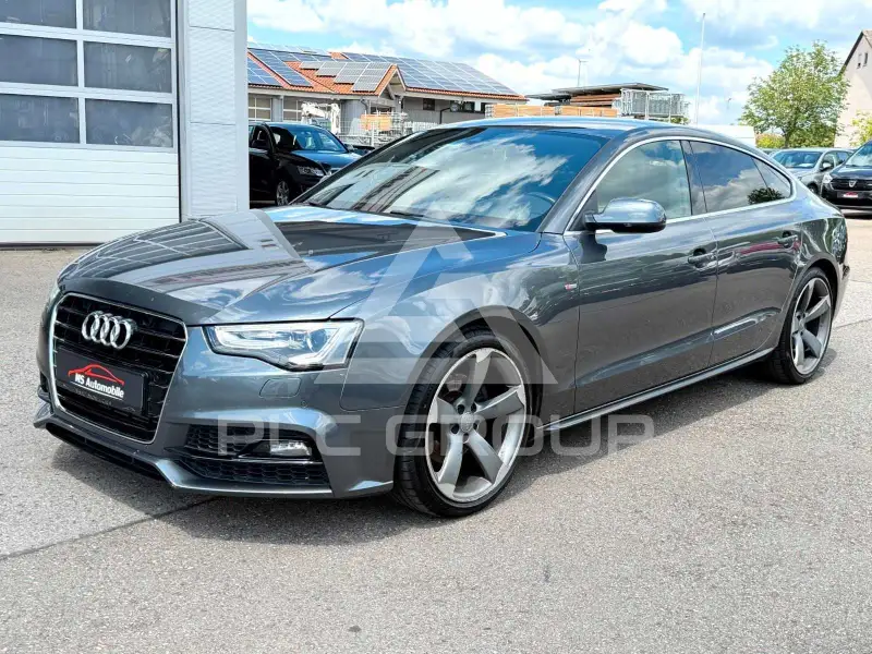 2016 Audi A5