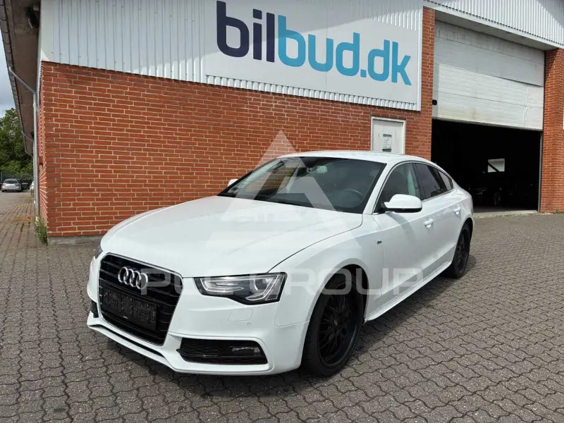 2016 Audi A5
