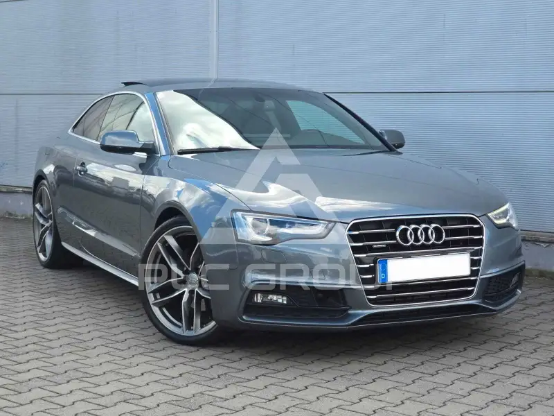 2016 Audi A5
