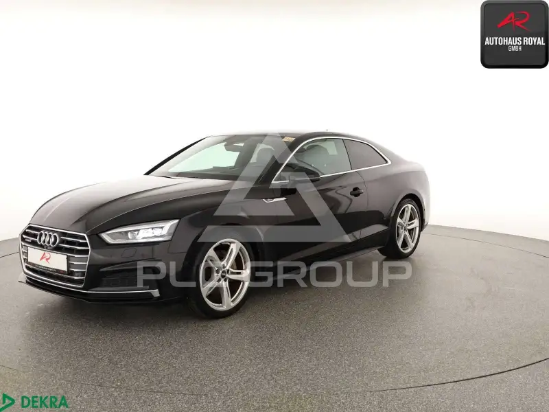 2016 Audi A5