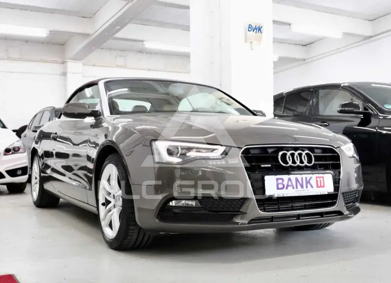 2016 Audi A5