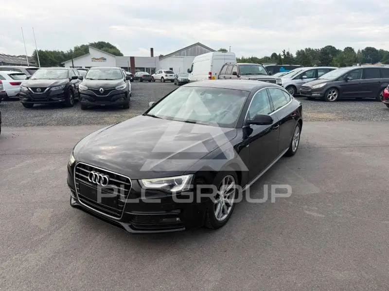 2016 Audi A5