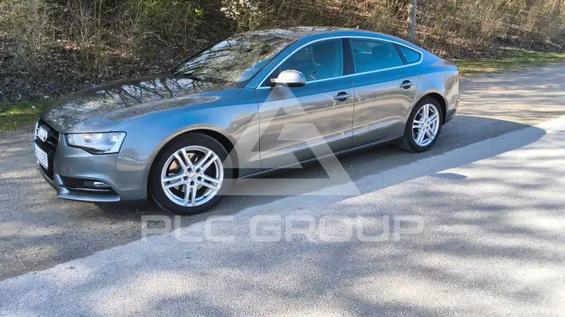 2016 Audi A5