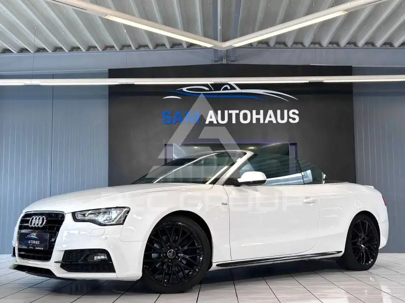 2016 Audi A5