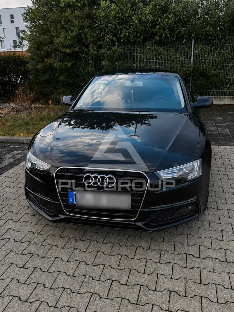 2016 Audi A5