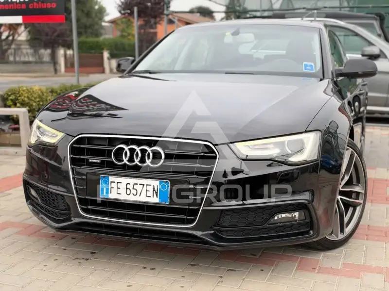 2016 Audi A5
