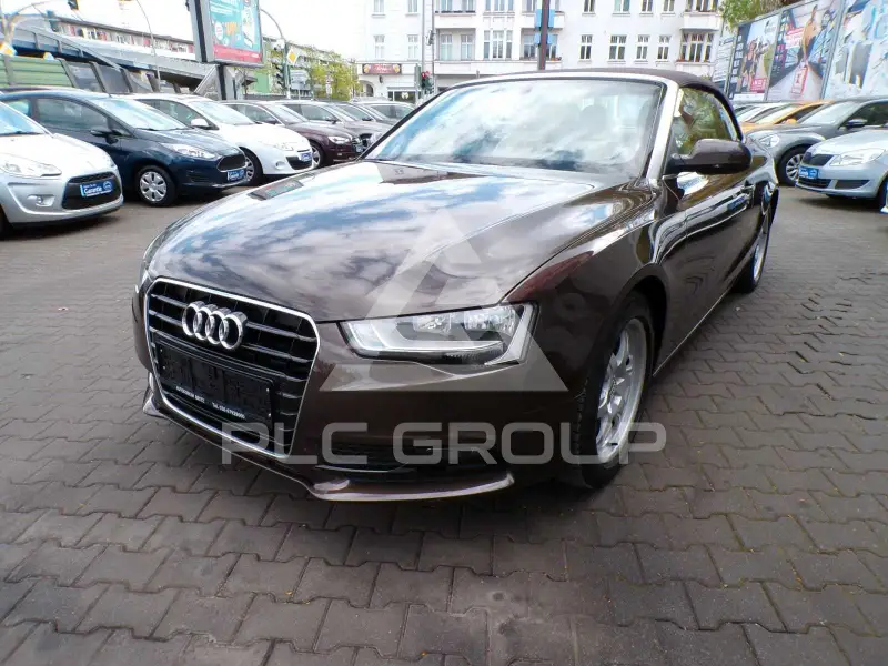 2016 Audi A5