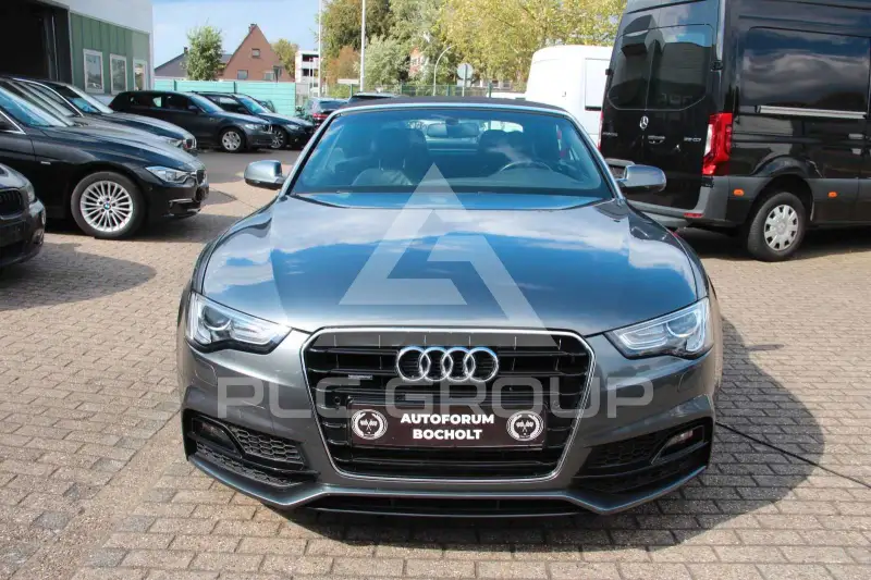 2016 Audi A5
